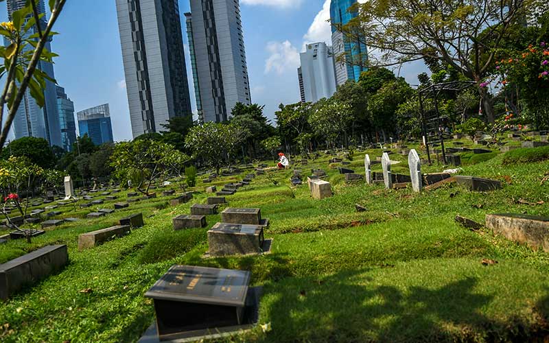  Larang Warga Berziarah, Pemprov DKI Jakarta Tutup Seluruh TPU Hingga 16 Mei 2021