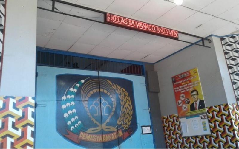  121.026 Narapidana Dapat Remisi Khusus Idulfitri