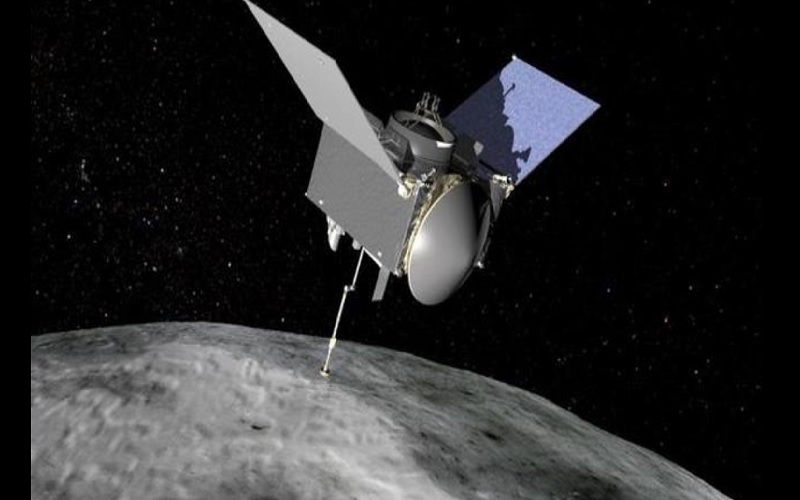  5 Tahun Mengangkasa, OSIRIS-Rex Pulang ke Bumi Bawa Sampel Asteroid