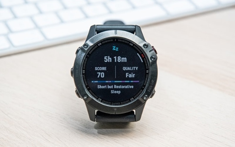  Garmin Tawarkan Fitur Ukur Kualitas Tidur Pengguna