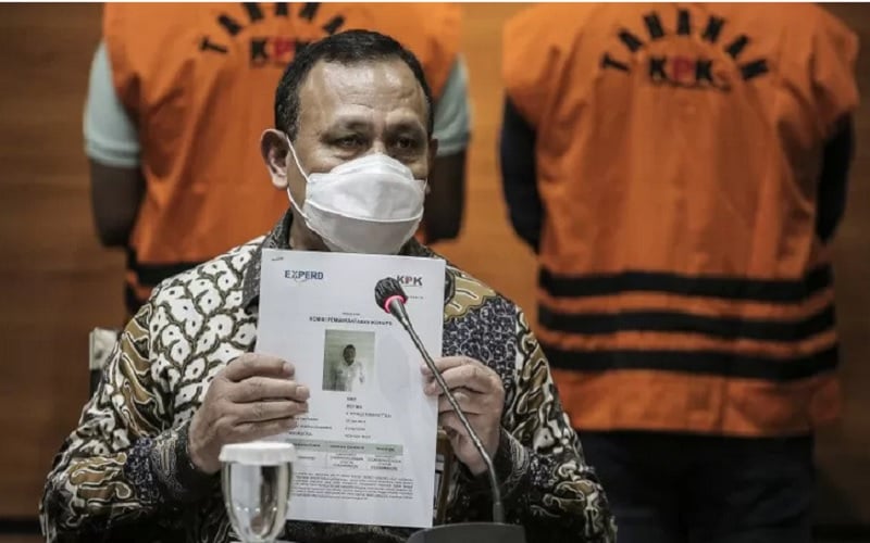 #SaveKPK, Gusdurian Kecam Tes Wawasan Kebangsaan dan Minta Jokowi Lakukan Evaluasi 
