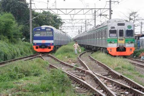  KRL Tetap Beroperasi Saat Lebaran, Ini Jadwal Perjalanannya