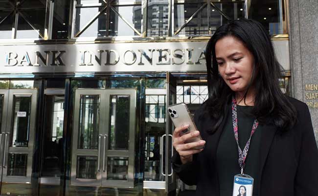  April 2021, BI Catat Konsumsi Masyarakat Naik