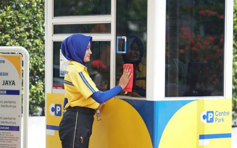  Perusahaan Jasa Perparkiran Centre Park Fokus Transformasi Digital