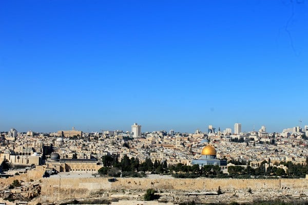  Konflik Palestina-Israel Memanas, Salat Ied Tetap Damai di Masjid Al-Aqsa