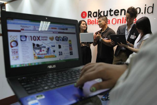  Unit Seluler Rakuten Rugi Setara Rp12,72 Triliun Kuartal I/2021