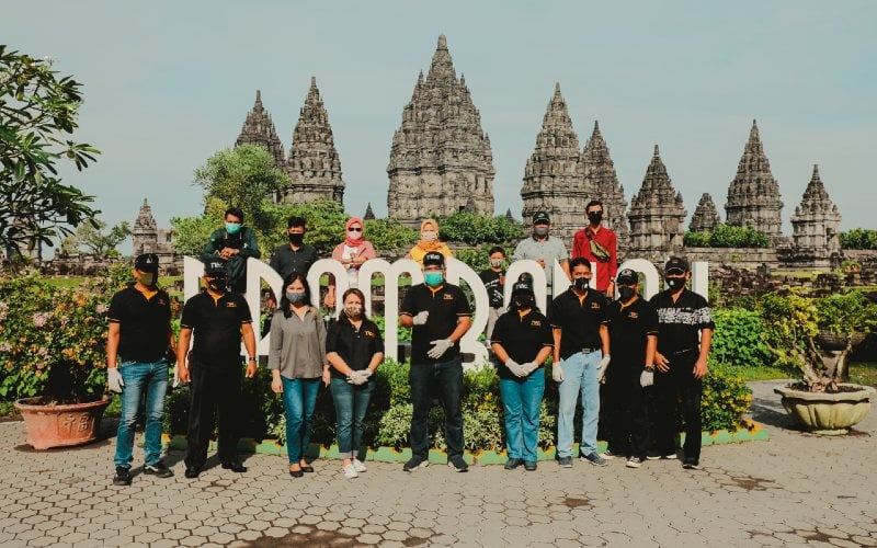  Lebaran Hari Kedua: Candi Prambanan Tetap Buka, Ini Alasannya