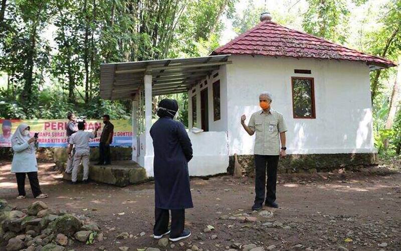  Rumah Karantina Angker di Boyolali Diklaim Bikin Jera Pemudik Nekat