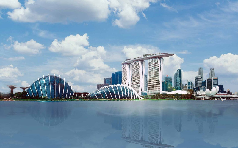  Kasus Covid-19 Tak Terlacak Meningkat, Singapura Kembali Perketat Lockdown