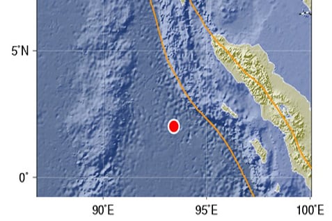  Gempa Susulan di Nias Berlanjut, BMKG Imbau Hindari Bangunan Retak