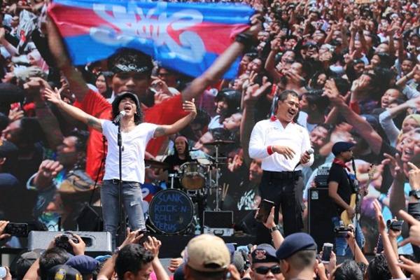  Tagar Slank Penipu Ramaikan Twitter, Grup Band Kakak Cs Kena Hujat