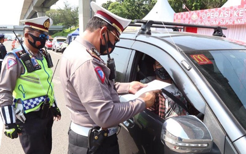  Arus Balik ke Jabotabek Dimulai, Ini Langkah-langkah Jasa Marga