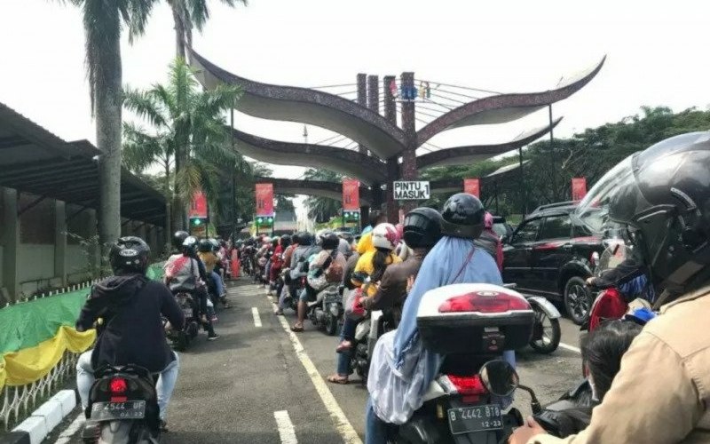  Seperti Ancol, Taman Mini Indonesia Indah Juga Tutup 16-17 Mei