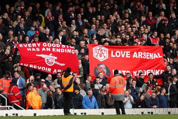  Ternyata, Bos Spotify Ajukan Lamaran Meminang Arsenal. Tapi, Ditolak Kroenke