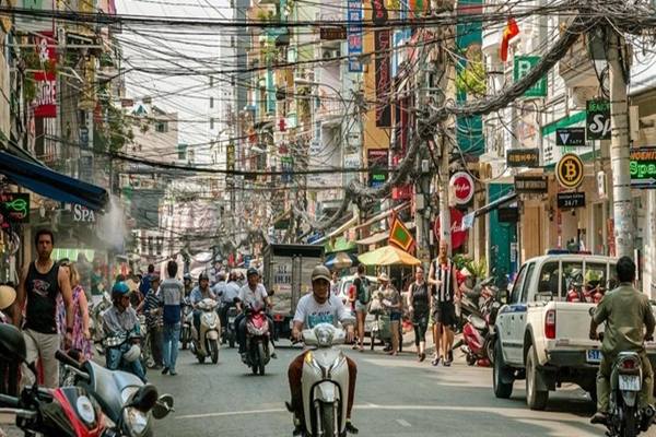  Pengiriman Uang dari Luar Negeri Menjadi Tumpuan Sejumlah Negara 