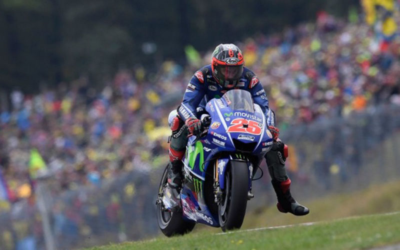  Link Live Streaming MotoGP Prancis Hari Ini, 16 Mei 2021