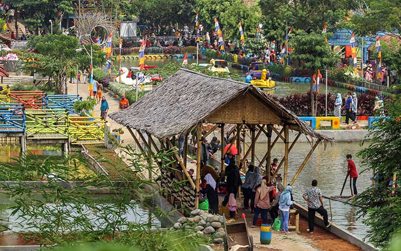  Pemkot Depok Perbolehkan Tempat Wisara Buka Saat Libur Lebaran