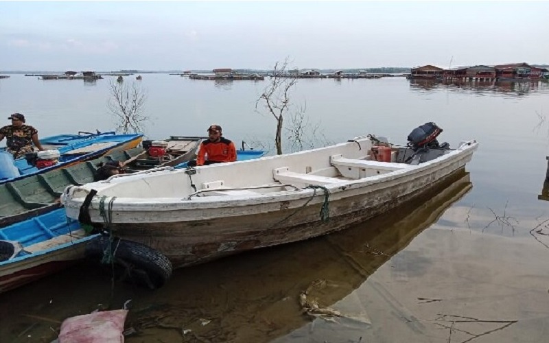  MTI Angkat Bicara Soal Perahu Terbalik di Waduk Kedung Ombo