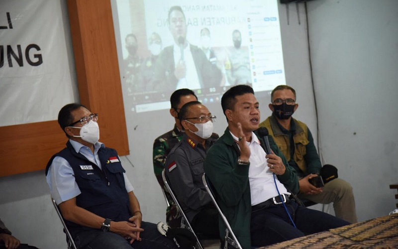  Jalur Wisata di Kabupaten Bandung akan Disekat