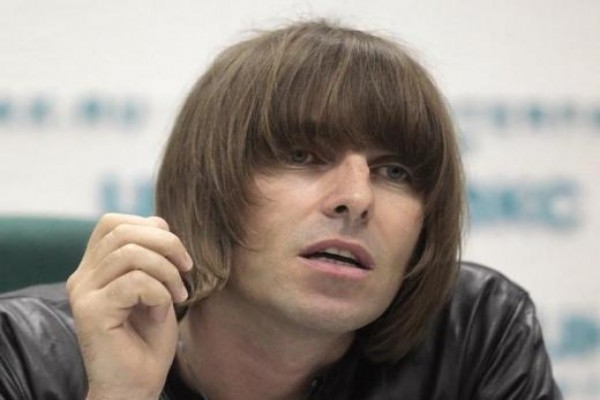 Vokalis band Oasis, Liam Gallagher/Istimewa