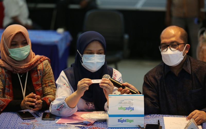  Kasus Antigen Berujung Pemecatan Direksi, Ini Janji Kimia Farma Diagnostika