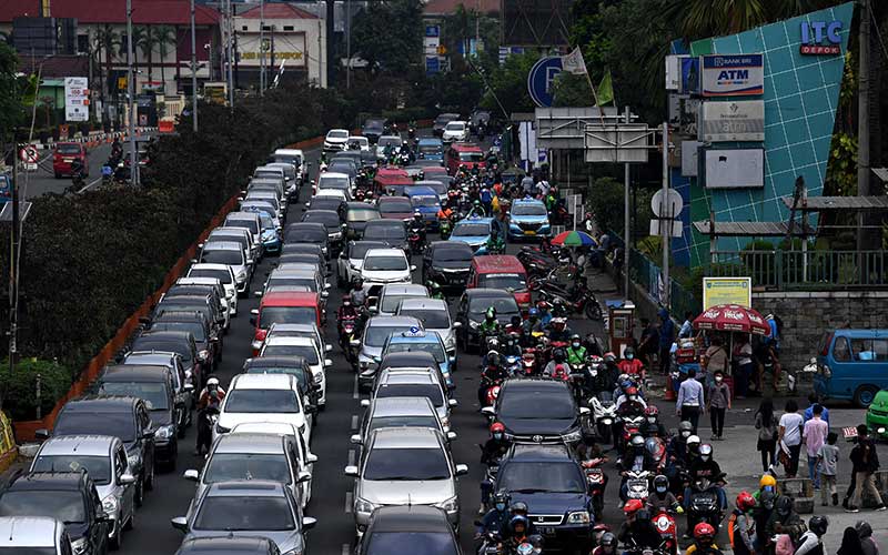  Kemenhub Prediksi Puncak Arus Mudik Lokal Pada 16 Mei 2021