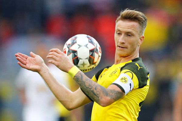  Sikat Mainz, Borussia Dortmund Pastikan Genggam Tiket Liga Champions