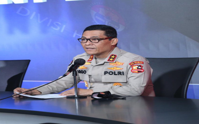  Polri Tangani 175 Kasus Kejahatan Konvensional Selama Operasi Ketupat 2021