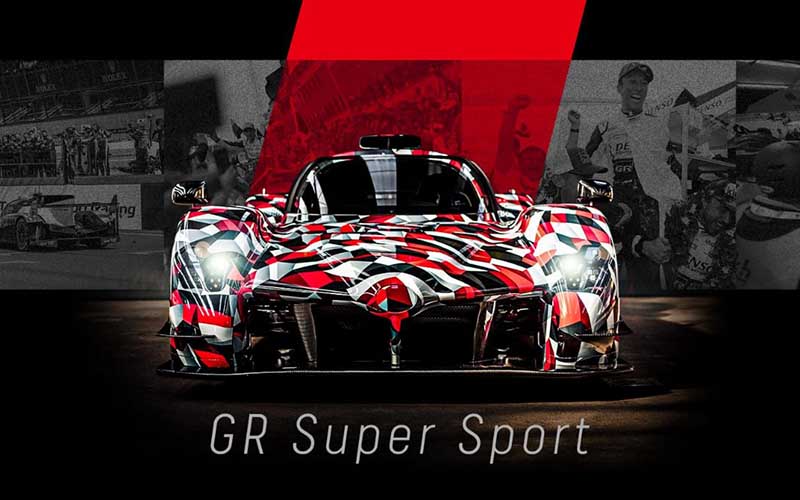  Toyota GR Super Sport Rilis 2022, Intip Harga dan Spesifikasi