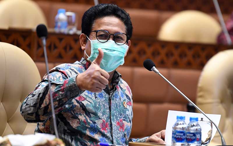  Menteri Desa PDTT Tegaskan BUMDes Setara Dengan BUMN dan BUMD 