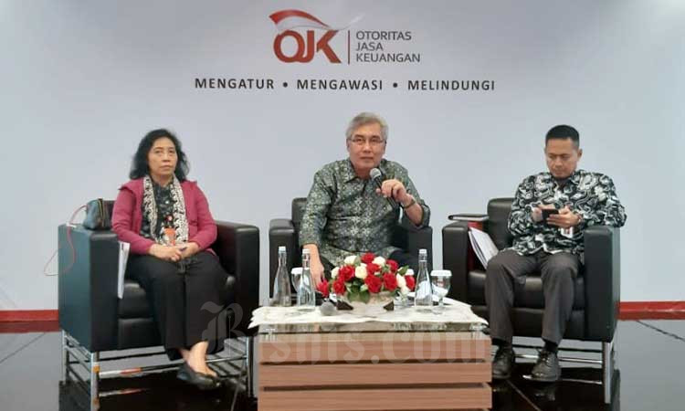 Usai Lebaran, OJK Ajak Pelaku Industri Selesaikan Permasalahan Sektor Jasa Keuangan