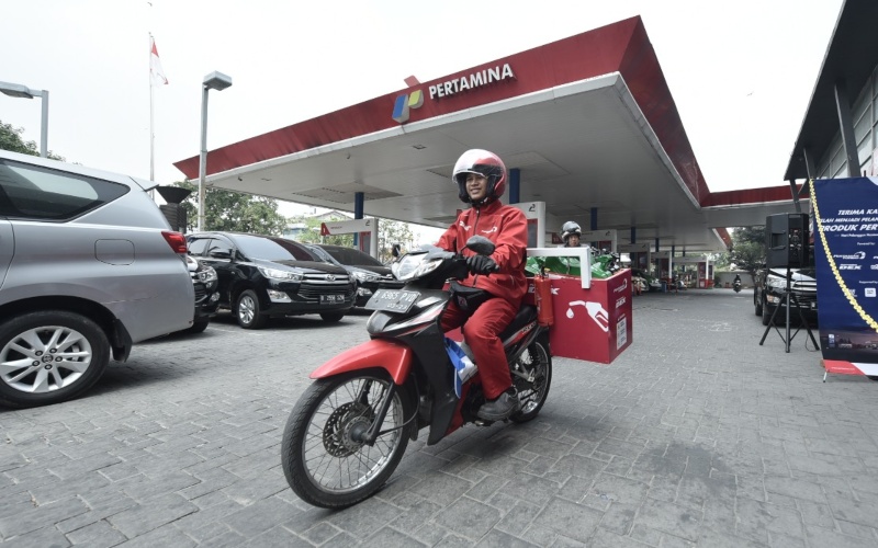  Pertamina Bakal Stop Impor LPG 2027, Simak Strateginya