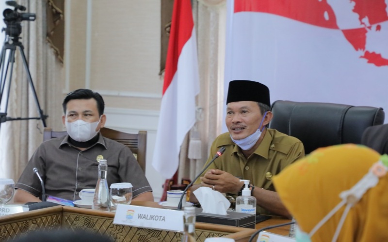  Kendalikan Covid-19, Benteng Kuto Besak (BKB) Palembang Ditutup Hingga 31 Mei