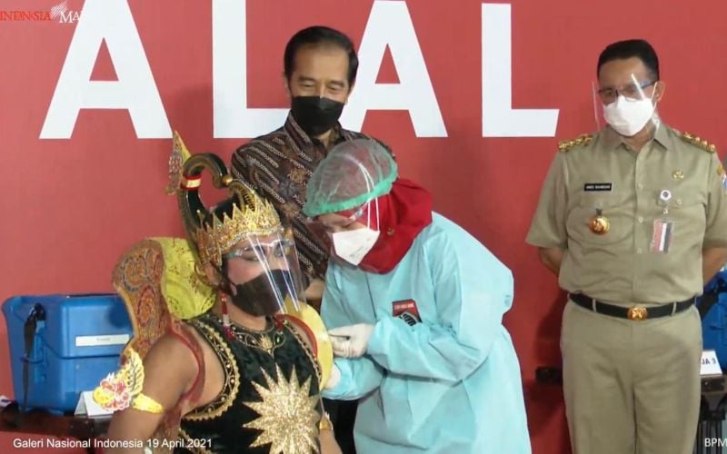  Ada Korban Jiwa, Pemerintah akan Ubah Aspek Legal Perpres Vaksin