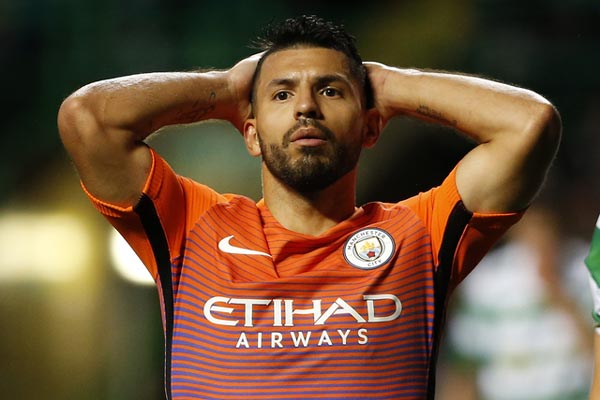  Tak Ada Jaminan Final Liga Champions Jadi Pesta Perpisahan Aguero