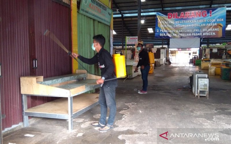  Kepri Sewa 2 Resor untuk Karantina Pasien Covid-19 Tanpa Gejala