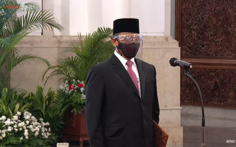 Pegawai Tak Lolos Tes Wawasan Kebangsaan Laporkan 5 Pimpinan KPK Ke Dewan Pengawas