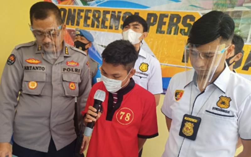  Hina Palestina, Lalu Maki Israel, Pemilik Akun @ucokbangcok Ditahan Polisi