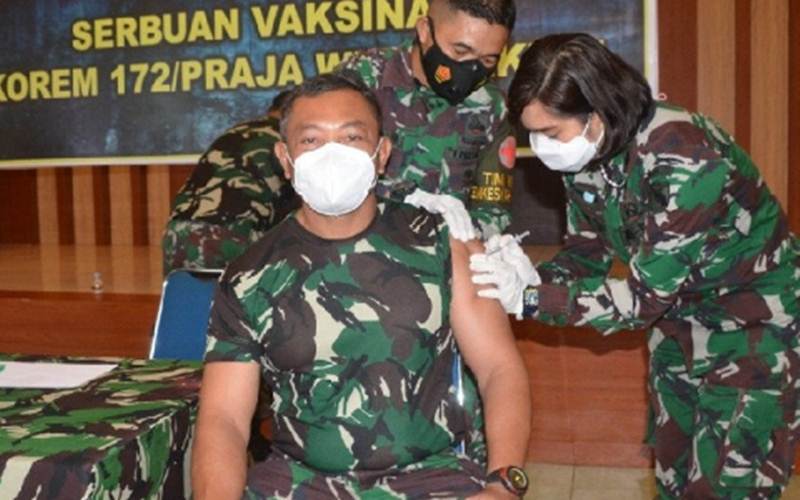  Dua Prajurit Kostrad Tewas Dibacok di Dekai, Mimika Masih Aman