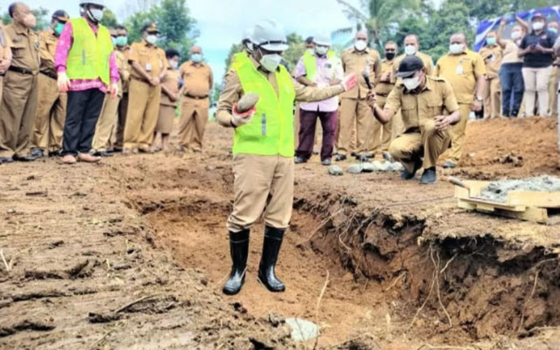  Koperasi Korpri Gandeng PT Papua Internasional Bangun Rumah ASN