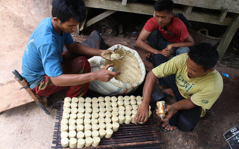  Komoditas Gambir Asal Sumbar Bakal Diperkenalkan ke Turki