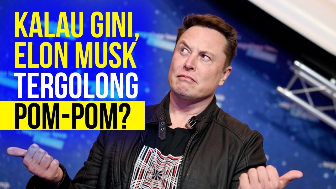  Cuitan Elon Musk, dan Naik-Turunnya Nilai Mata Uang Kripto