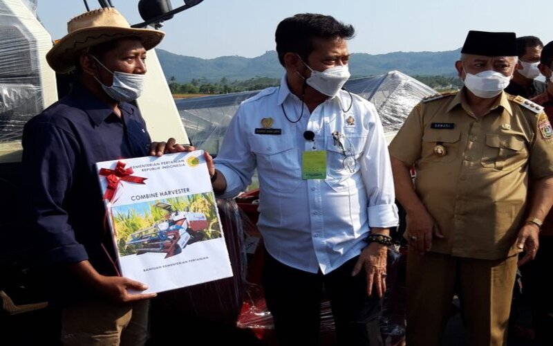  Kredit Usaha Rakyat Diminta Dimaksimalkan Petani di Malang