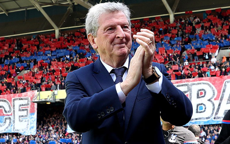  Mantan Pelatih Timnas Inggris Roy Hodgson Tinggalkan Crystal Palace