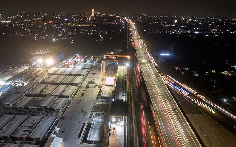  Kereta Cepat Jakarta-Bandung Akan Beroperasi Pada Akhir 2022