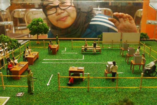  Pemekaran Daerah Pemilihan Surabaya, Ini Langkah KPU
