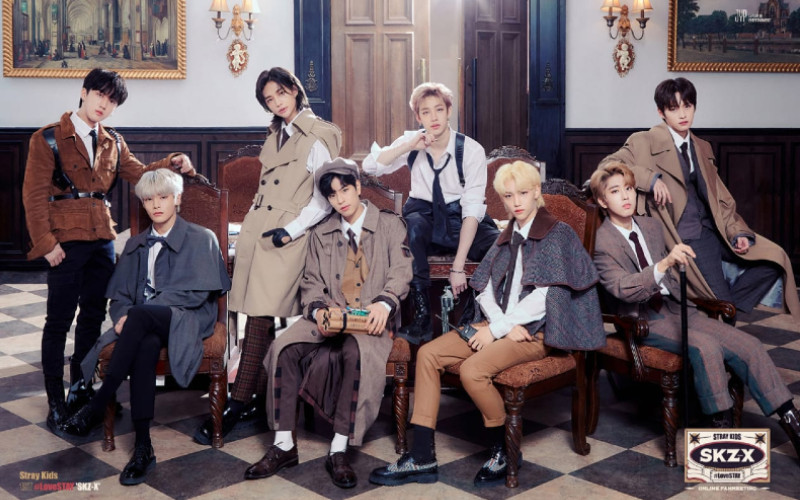  Sasaeng Serang Privasi Stray Kids, Begini Respons JYP Entertainment