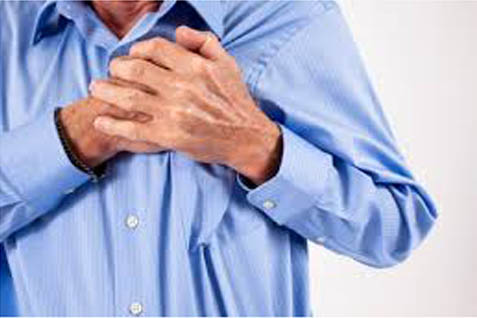 Waspada, Suhu Dingin Rawan Risiko Serangan Jantung