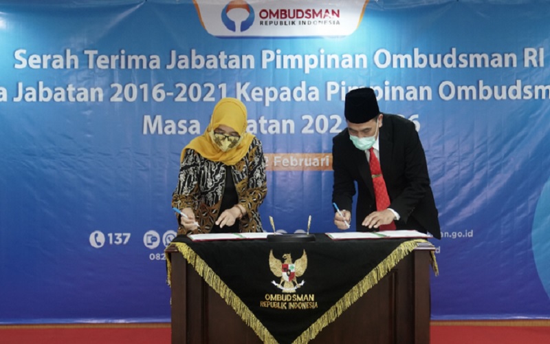  Ombudsman Dalami Laporan Pegawai KPK soal Tes Wawasan Kebangsaan