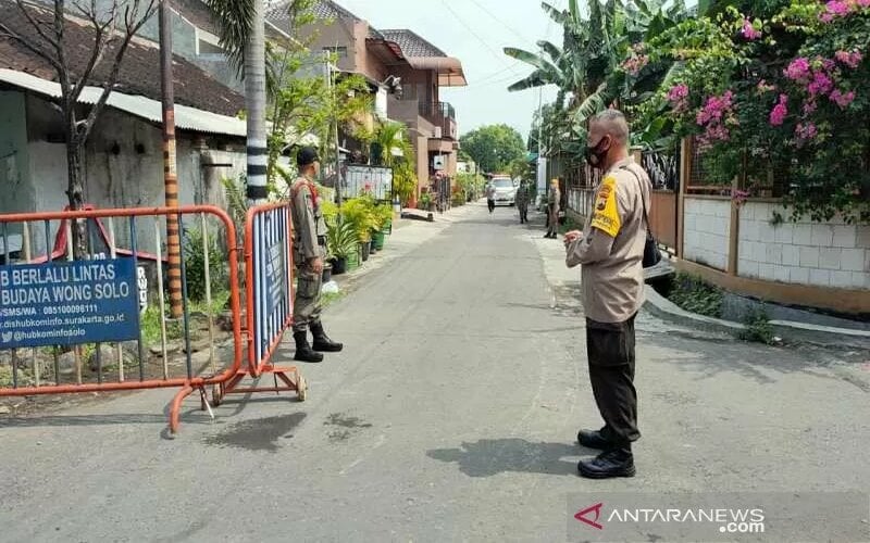  Warga Positif Corona Klaster Buka Bersama di Solo Bertambah